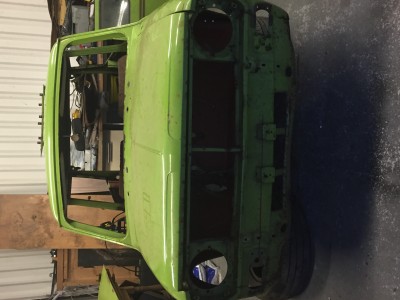 Clubman project